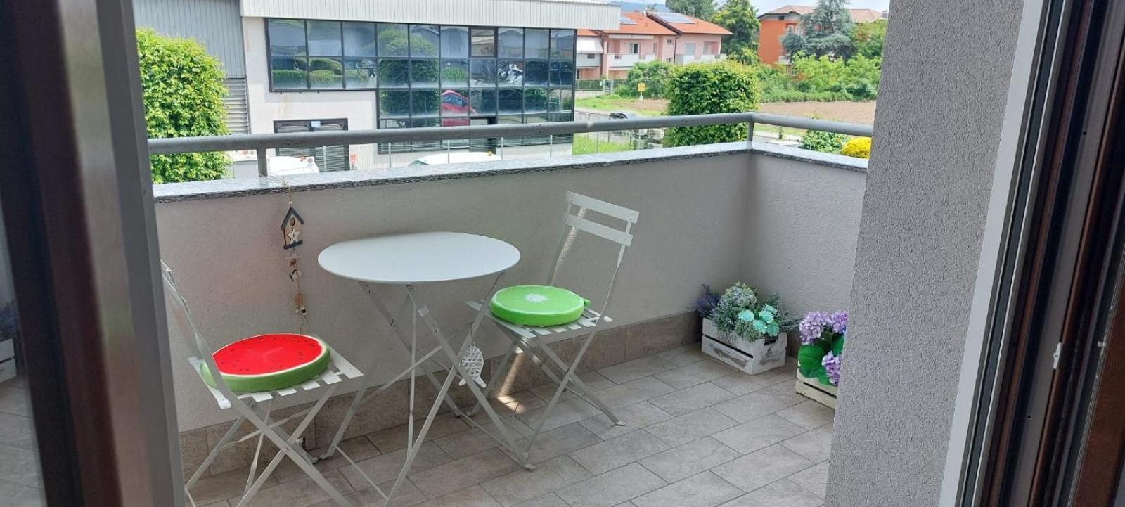 Appartamento Deliziosa Casa Mignon Luisago Esterno foto