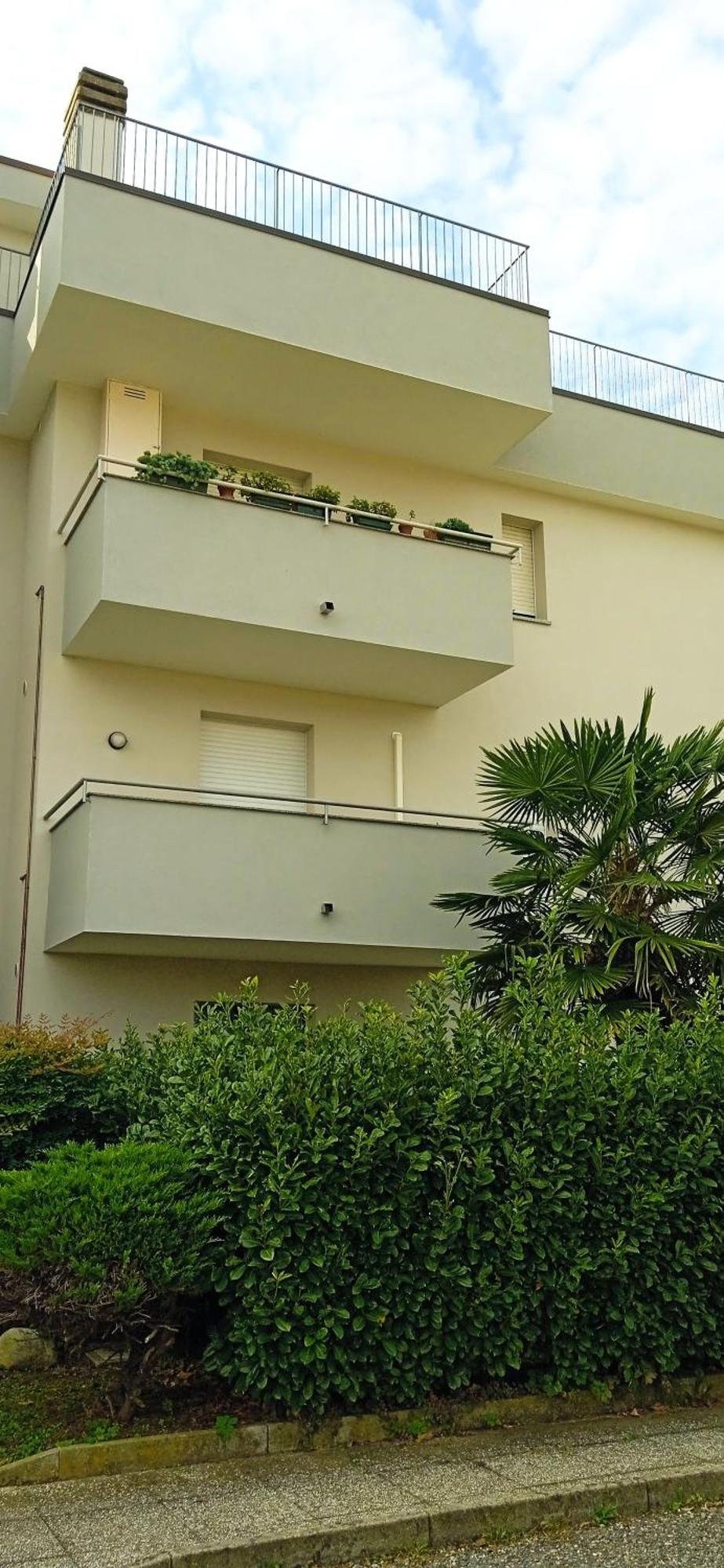Appartamento Deliziosa Casa Mignon Luisago Esterno foto