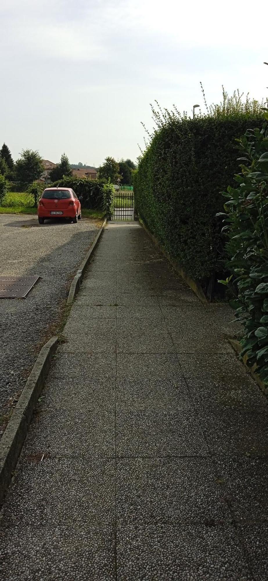 Appartamento Deliziosa Casa Mignon Luisago Esterno foto