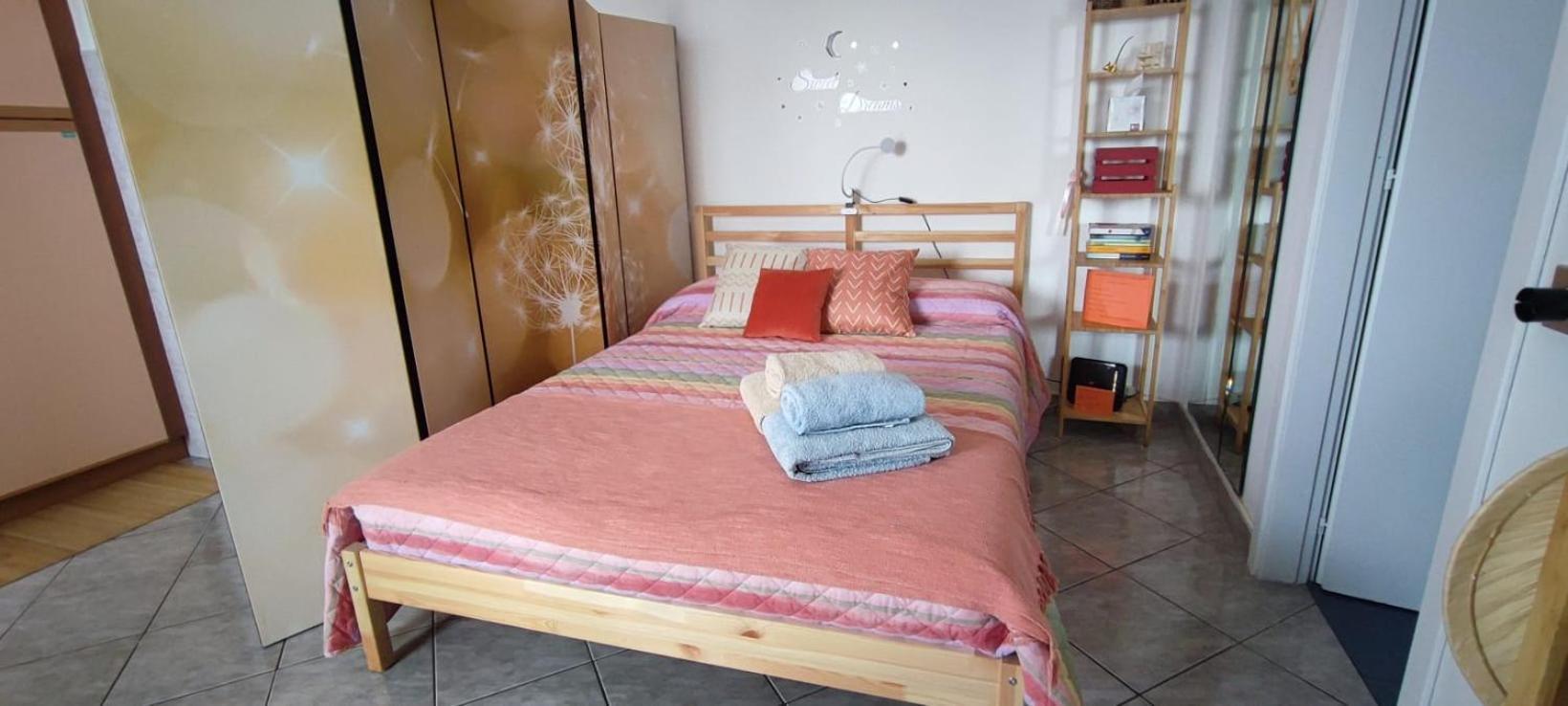 Appartamento Deliziosa Casa Mignon Luisago Esterno foto