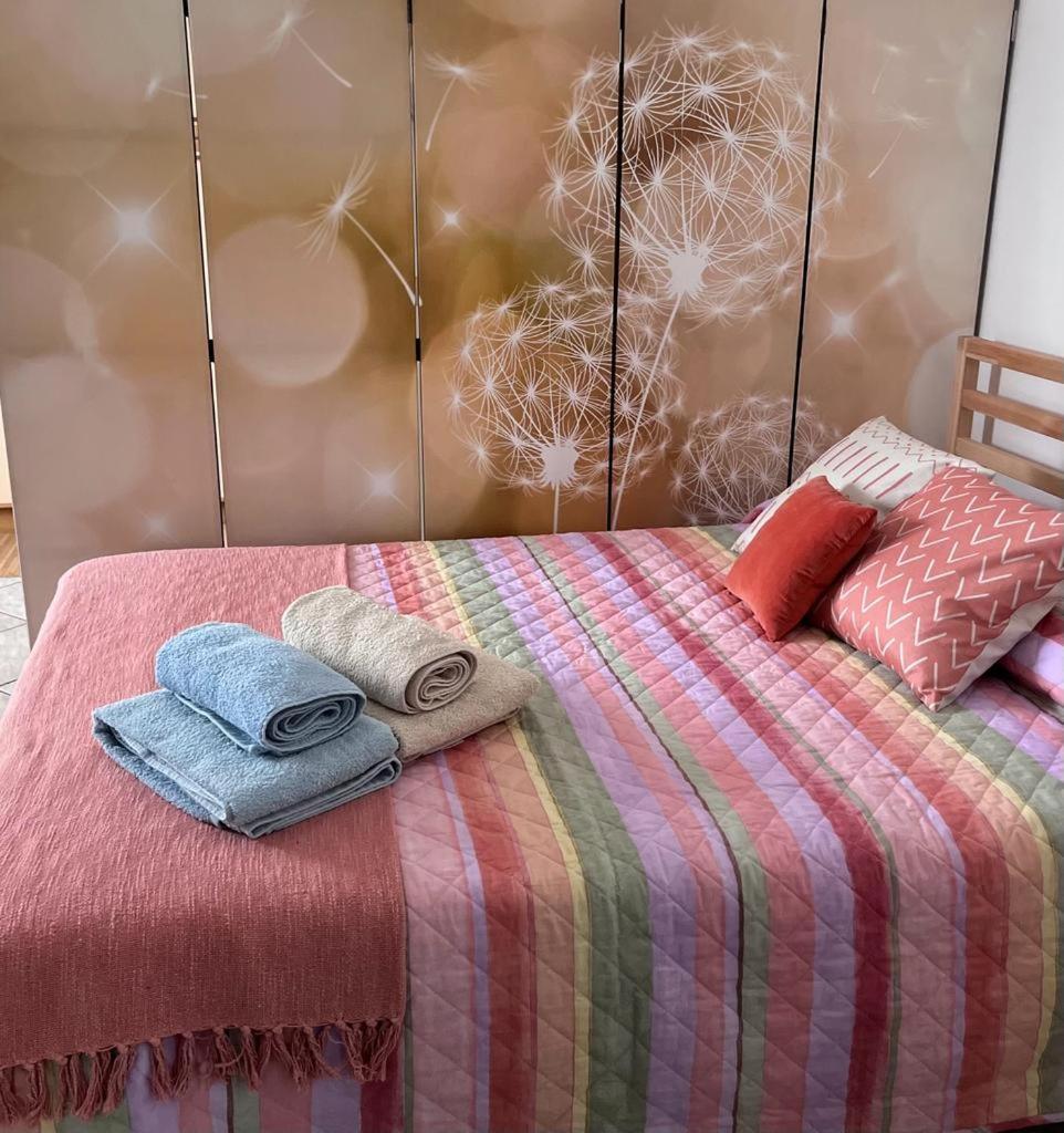 Appartamento Deliziosa Casa Mignon Luisago Esterno foto