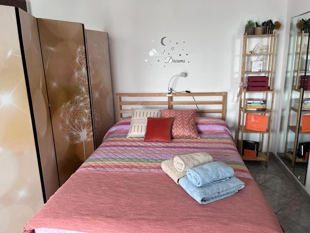Appartamento Deliziosa Casa Mignon Luisago Esterno foto